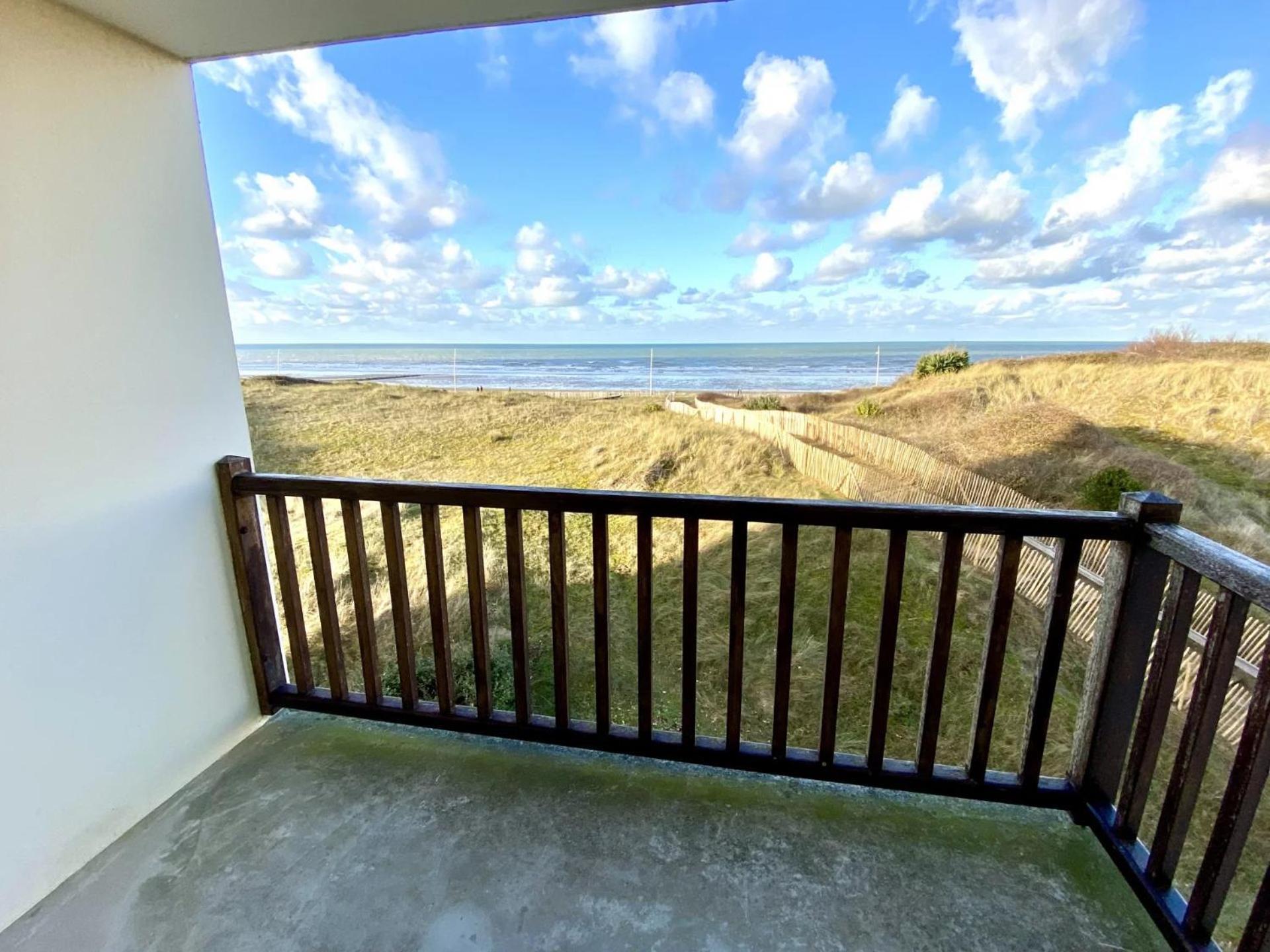 3 Pieces Vue A 2 Tres Proche Thalasso Apartment
